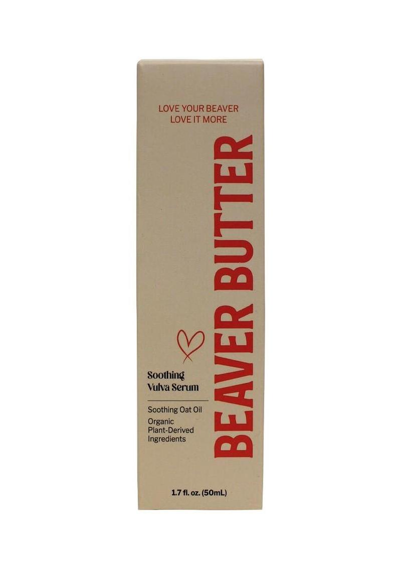 Beaver Butter Vulva Soothing Serum