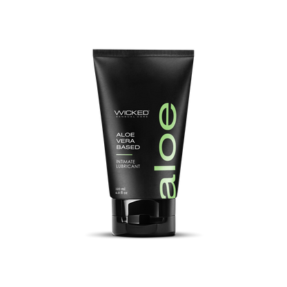 Wicked Aloe Vera Lubricant