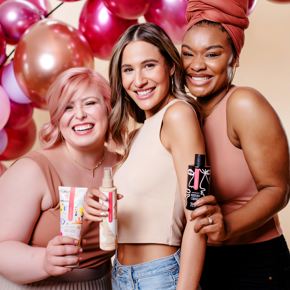 Vuluxe Shaving Cream