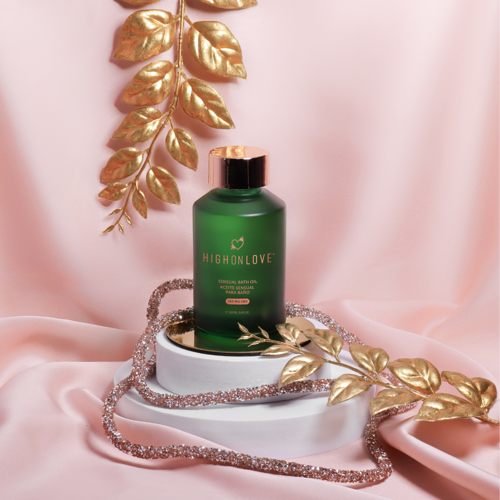 Bath & Body Oil (Elevated)