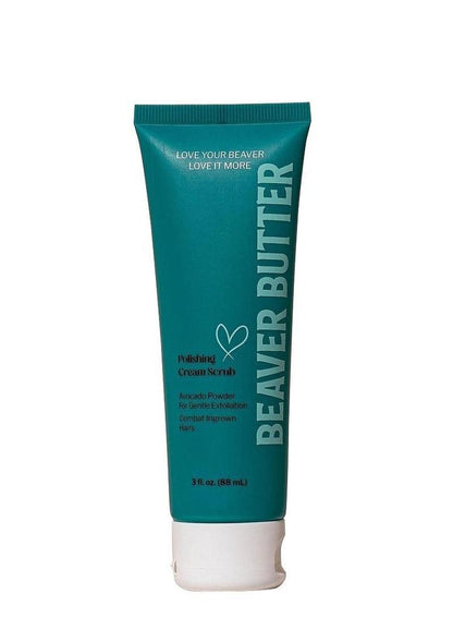Beaver Butter Exfoliating Polish - 3 oz