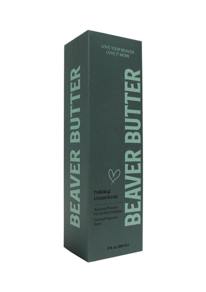 Beaver Butter Exfoliating Polish - 3 oz
