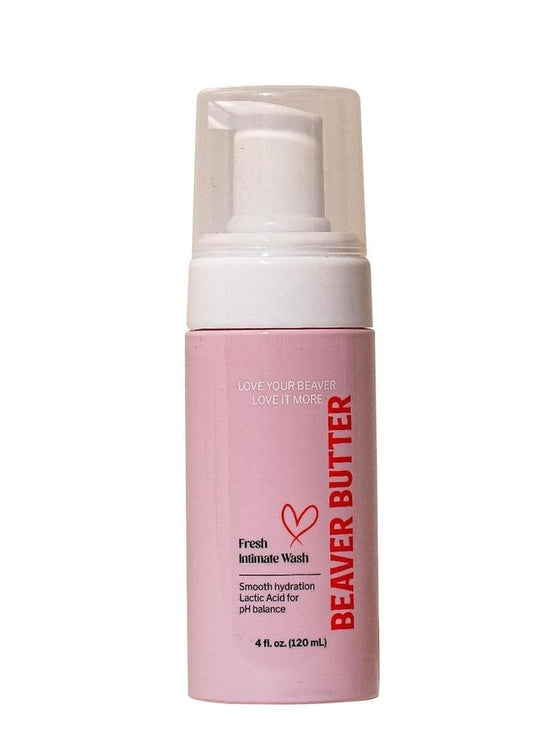 Beaver Butter Vaginal Wash - 4oz