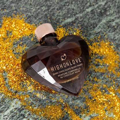 Dark Chocolate Body Paint