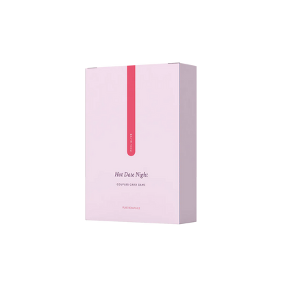 Hot Date Night Cards