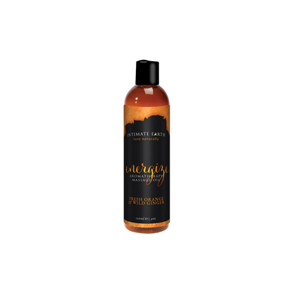 Aromatherapy Massage Oil
