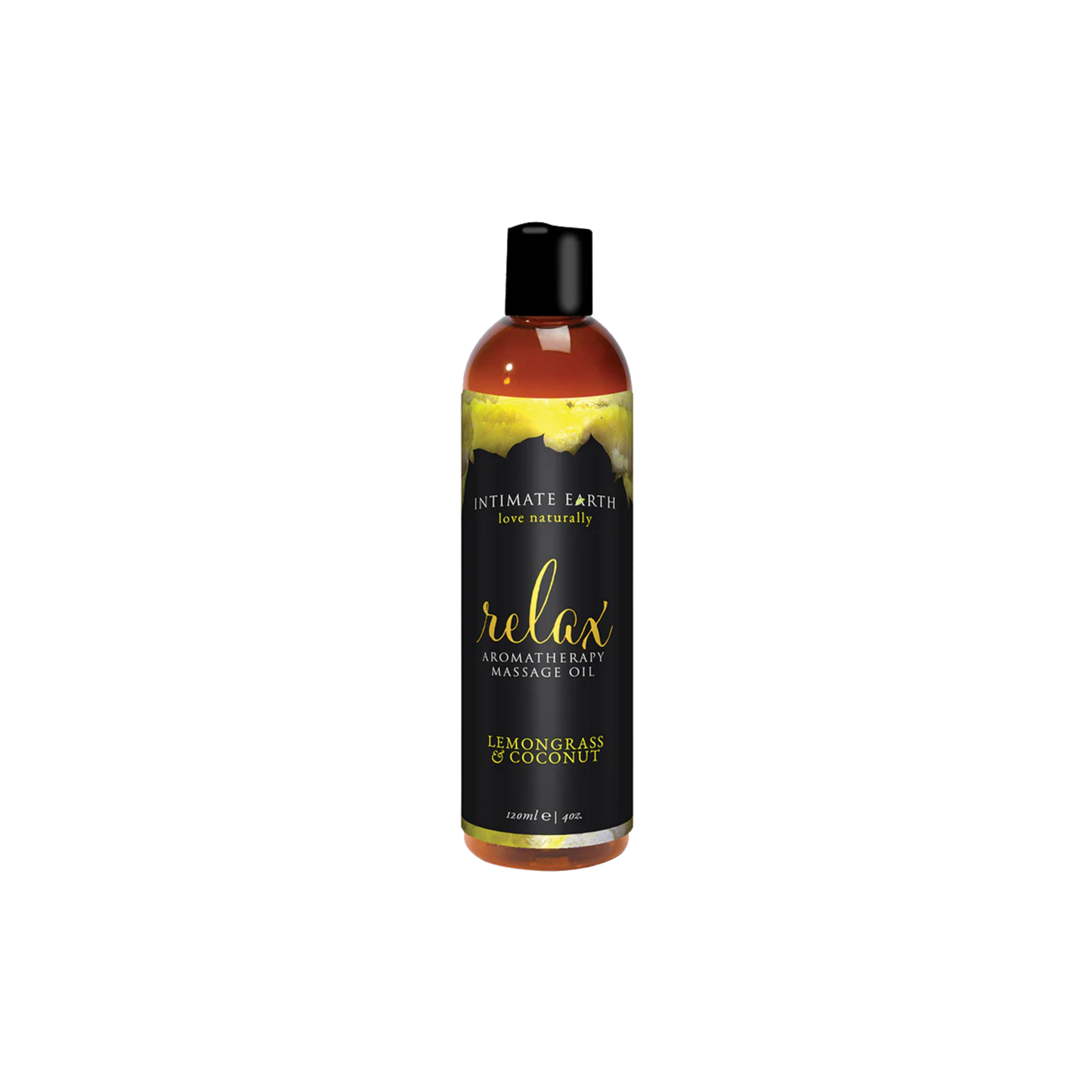 Aromatherapy Massage Oil