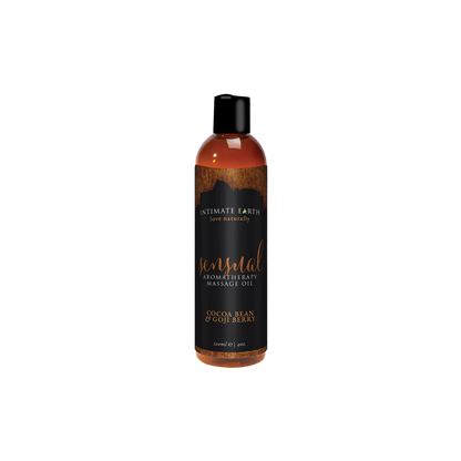 Aromatherapy Massage Oil