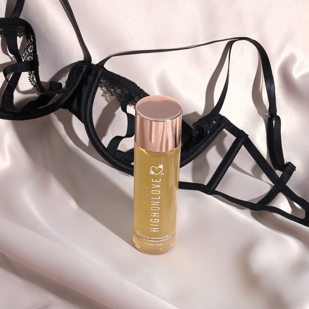 Massage Oil