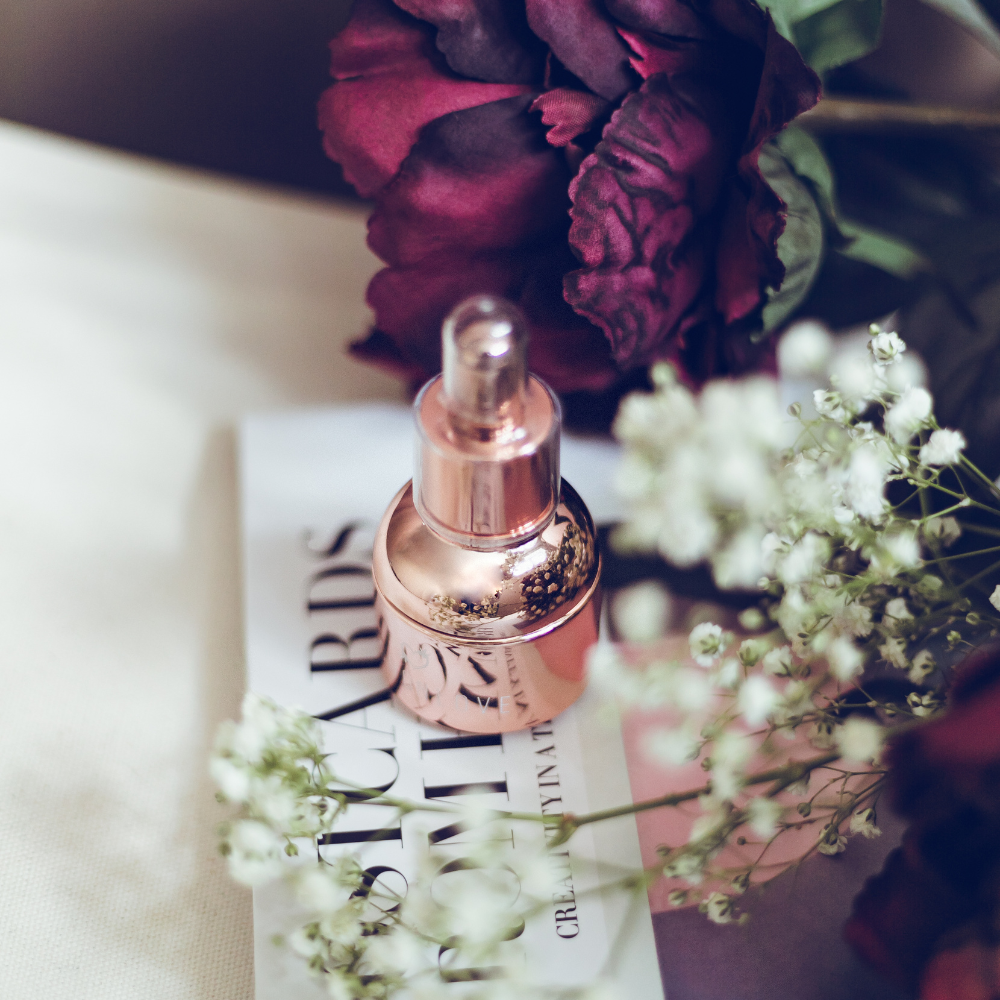 Stimulating Sensual Oil (Elevated)