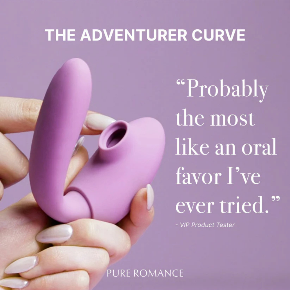 The Adventurer Curve