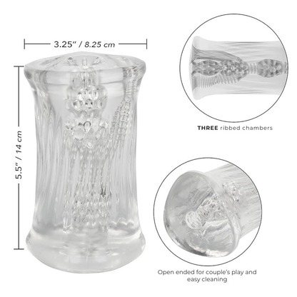 Triple Header Sleeve