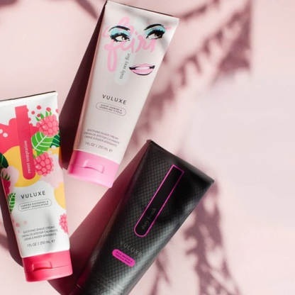 Vuluxe Shaving Cream