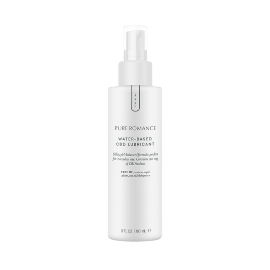 Water Based Lubricant - (elevated)