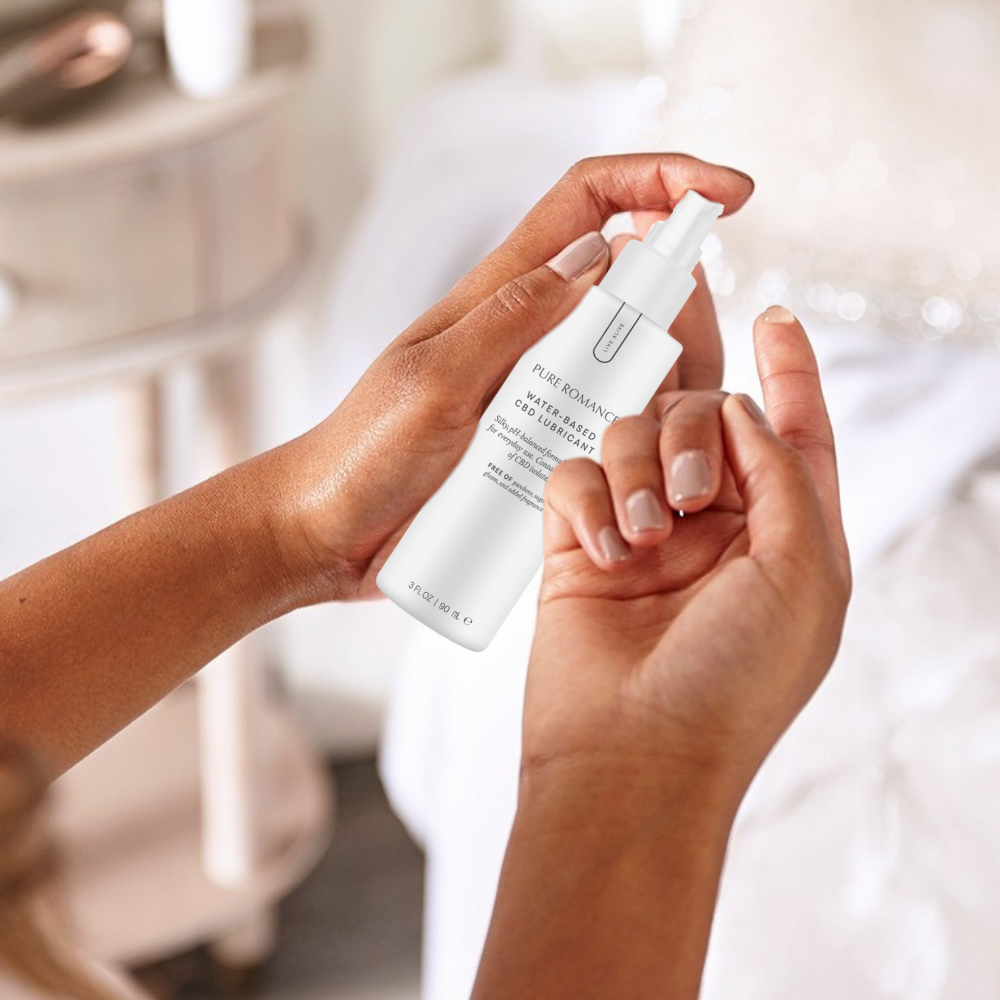 Water Based Lubricant - (elevated)