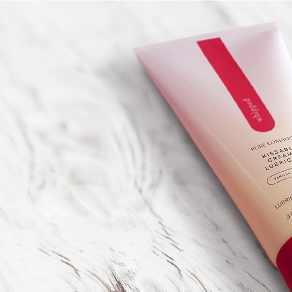 Whipped Crème Lubricant