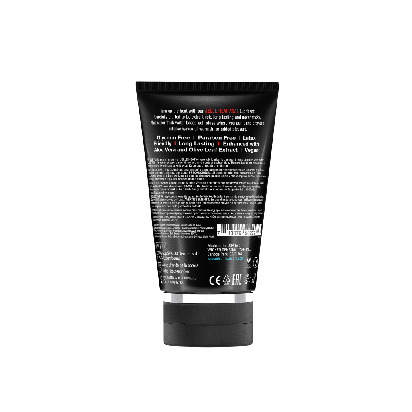 Wicked Jelle Heat (Backdoor)