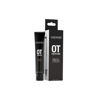 Wicked Overtime Delay Cream