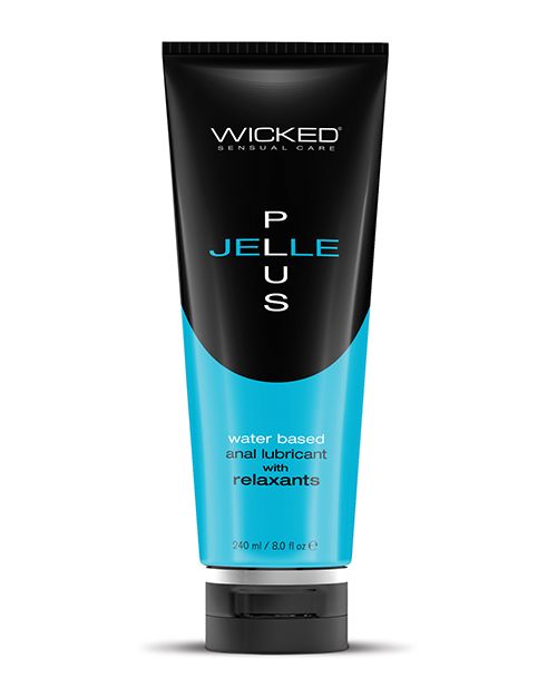 Wicked Jelle (for back door) Plus with Relaxants - 8 oz