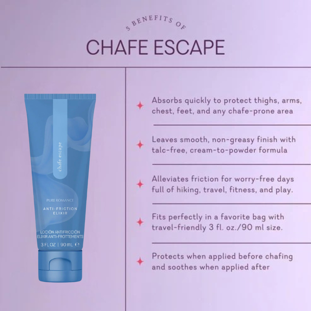 Chafe Escape (Unisex)